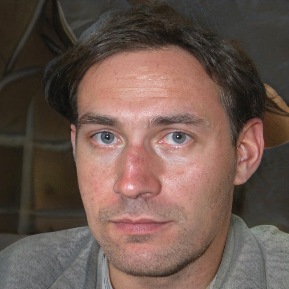 Portrait de Théophane Lebris